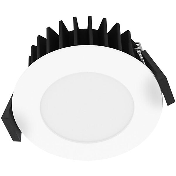 EVN-Lichttechnik LED-Spot 230V dim. IP54 3000-5700K ws L54N070125